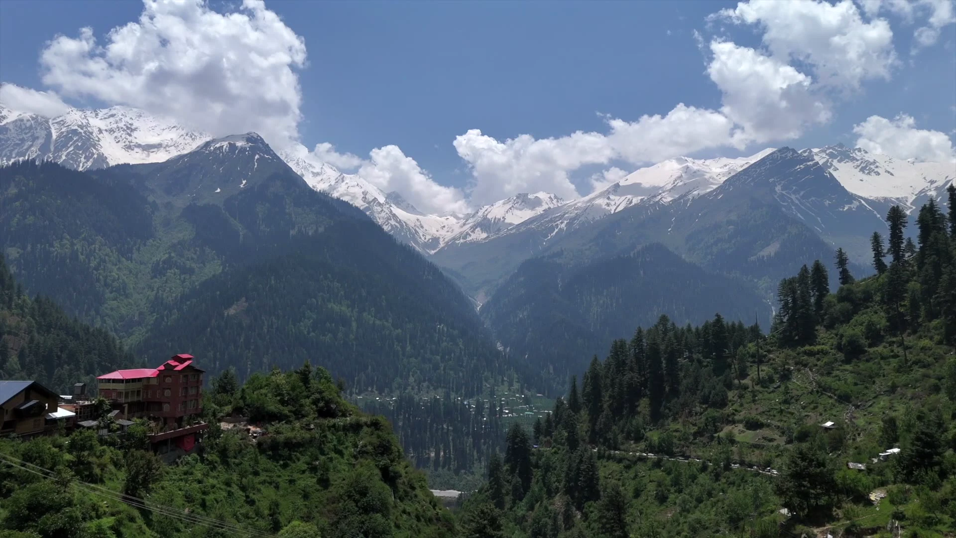 Himalayan Valleys