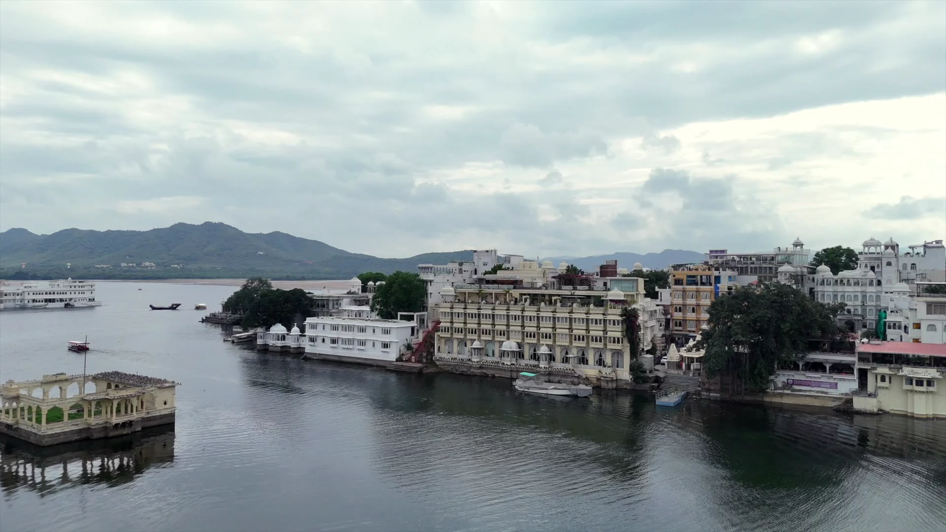 Lake Pichola
